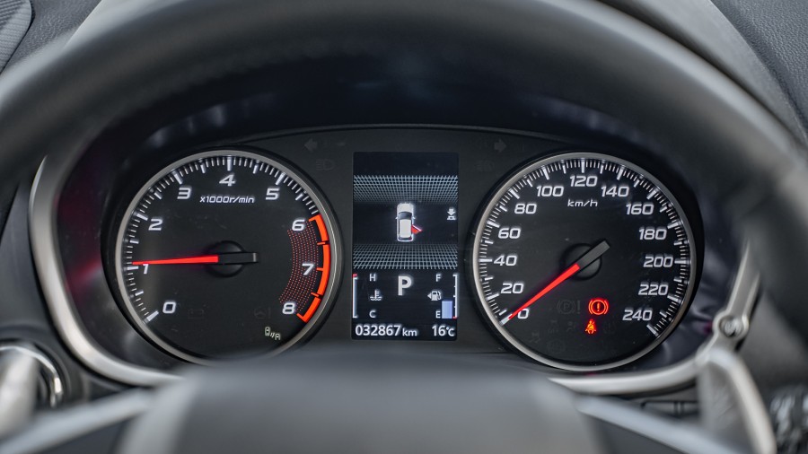 2024 Mitsubishi Eclipse Cross 12
