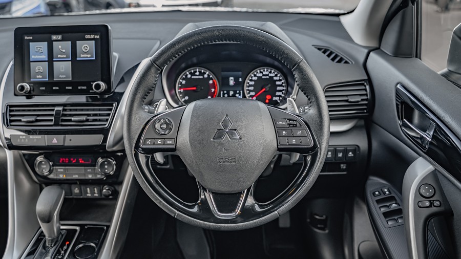 2024 Mitsubishi Eclipse Cross 11