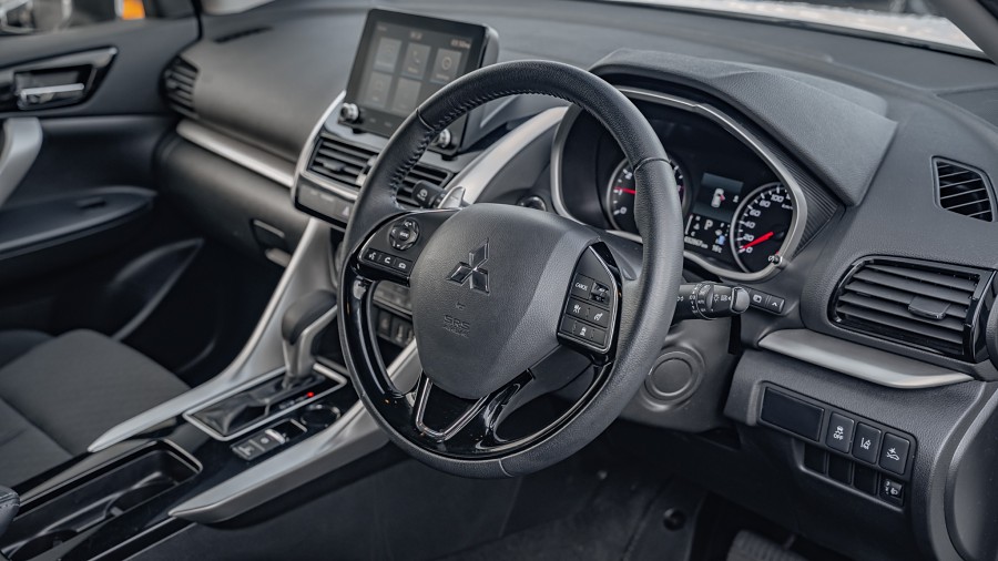 2024 Mitsubishi Eclipse Cross 9