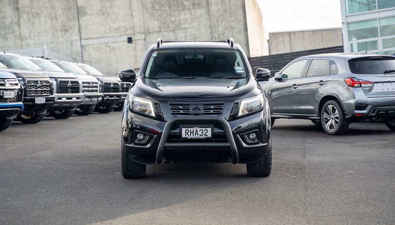 2019 Nissan Navara 3