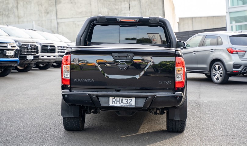 2019 Nissan Navara 4