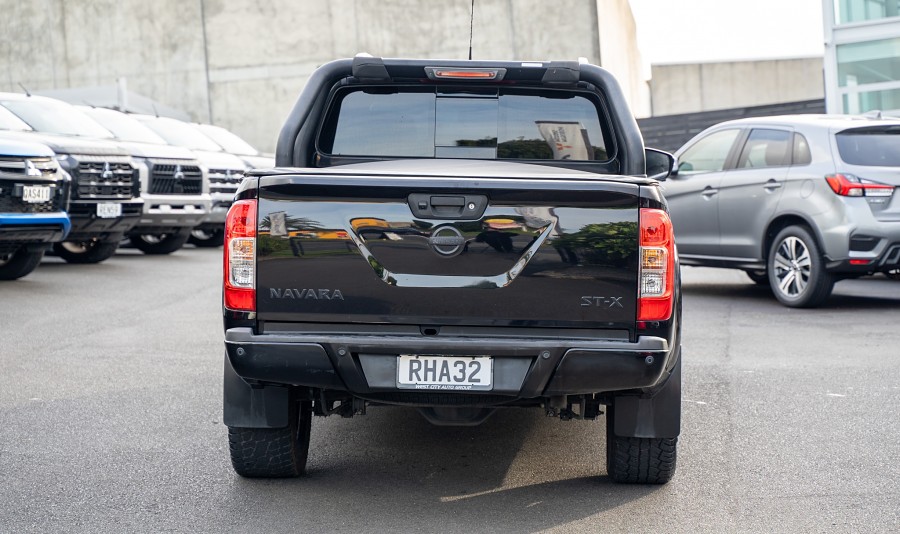 2019 Nissan Navara 4