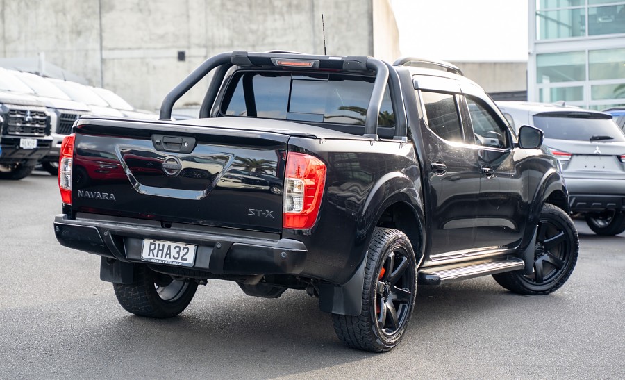 2019 Nissan Navara 2