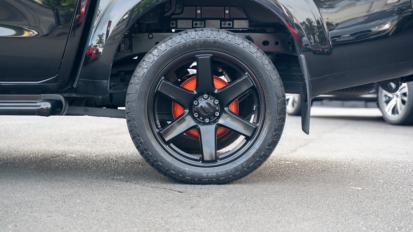 2019 Nissan Navara 7