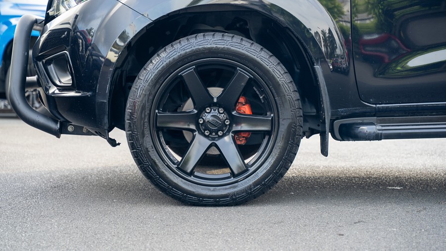 2019 Nissan Navara 6