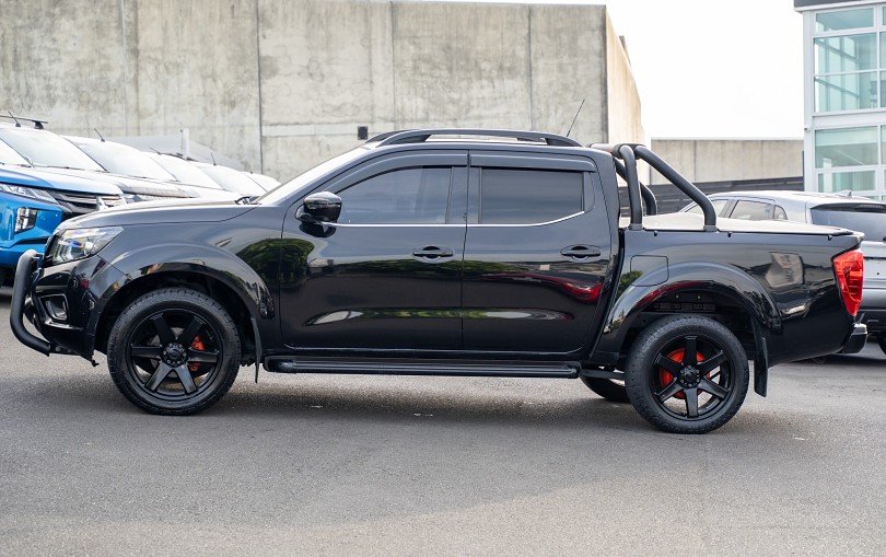 2019 Nissan Navara 5
