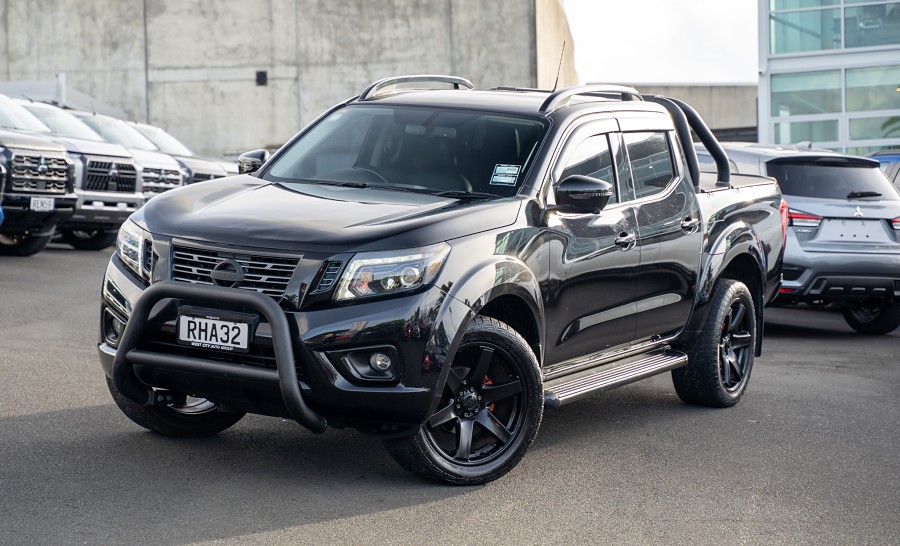 2019 Nissan Navara 1
