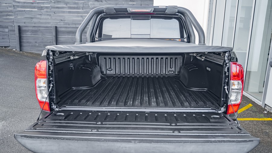 2019 Nissan Navara 19