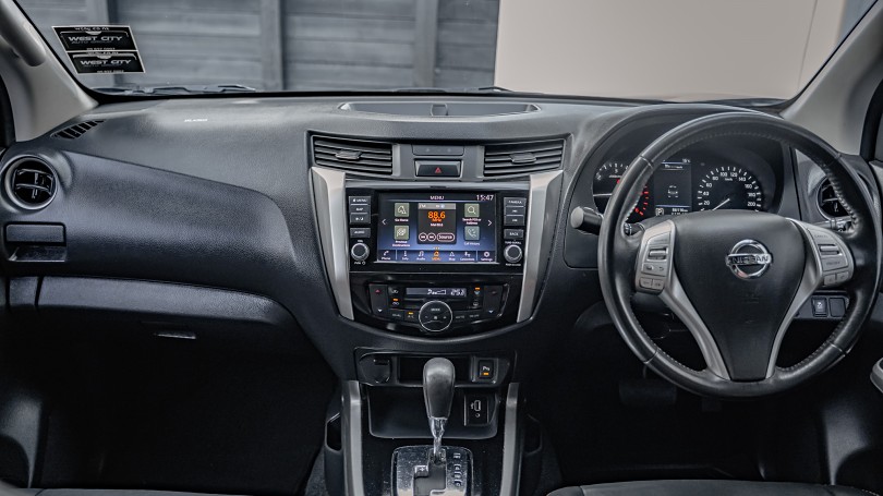 2019 Nissan Navara 10