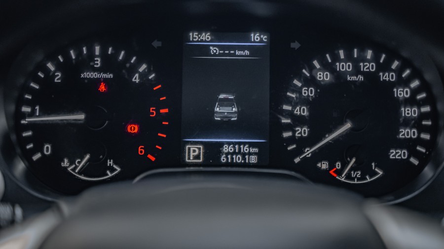 2019 Nissan Navara 12
