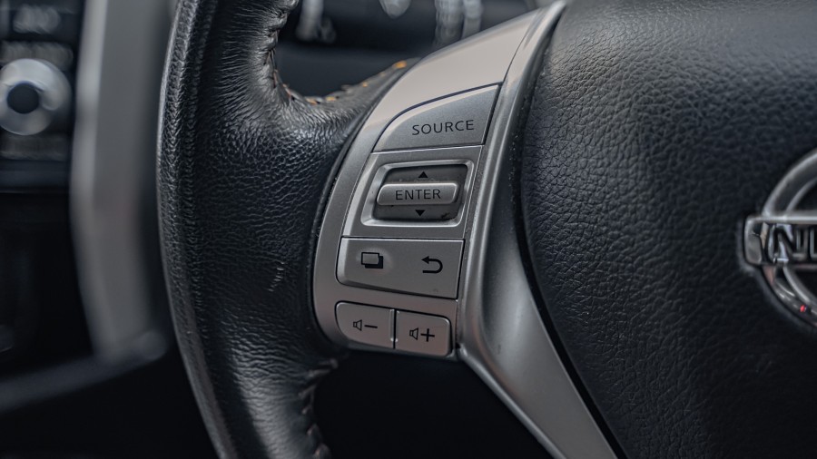 2019 Nissan Navara 13