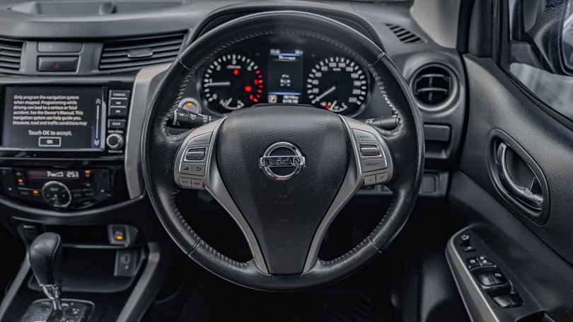 2019 Nissan Navara 11
