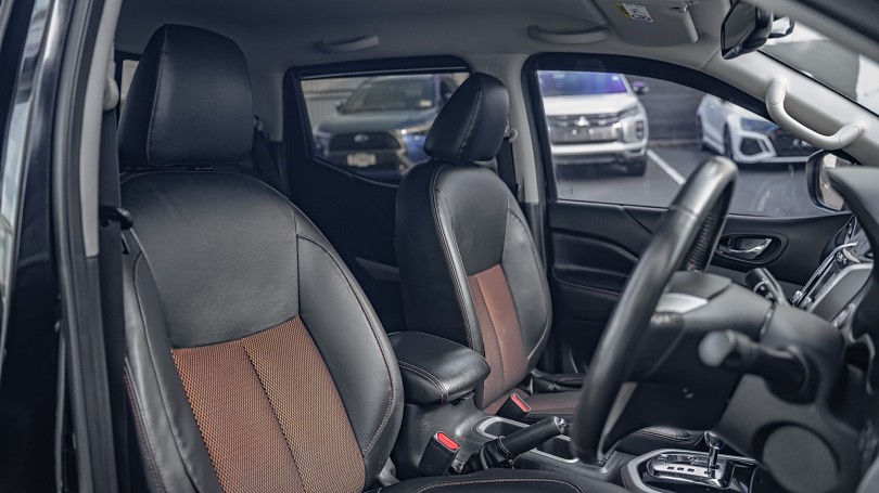 2019 Nissan Navara 8