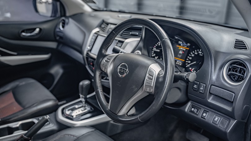2019 Nissan Navara 9