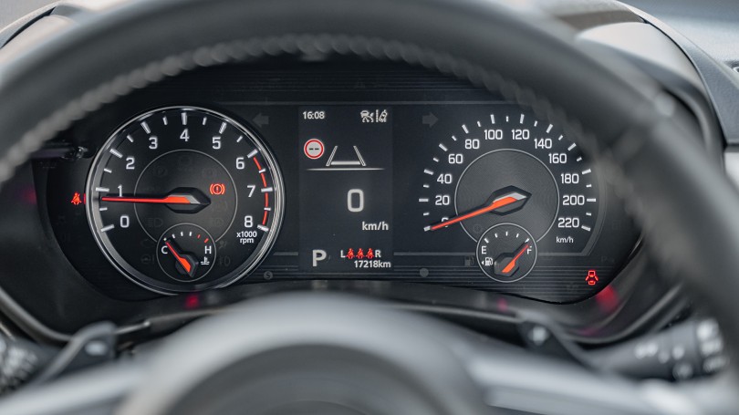 2024 Suzuki Swift 12