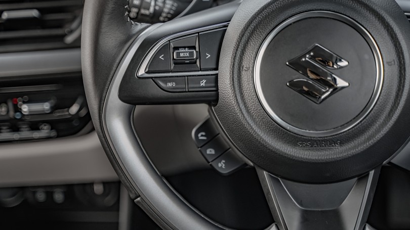 2024 Suzuki Swift 13