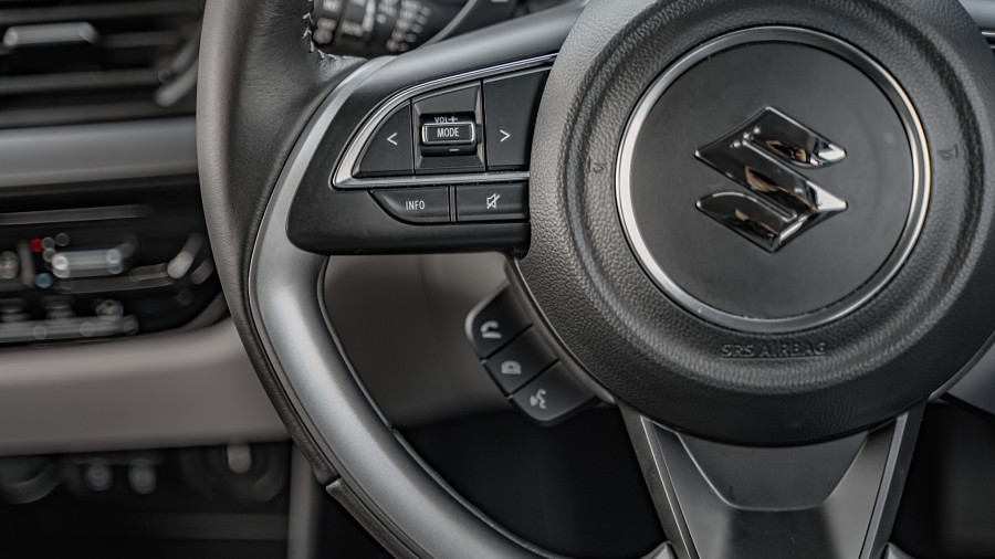 2024 Suzuki Swift 13