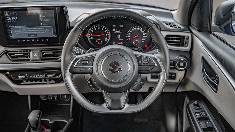 2024 Suzuki Swift 11