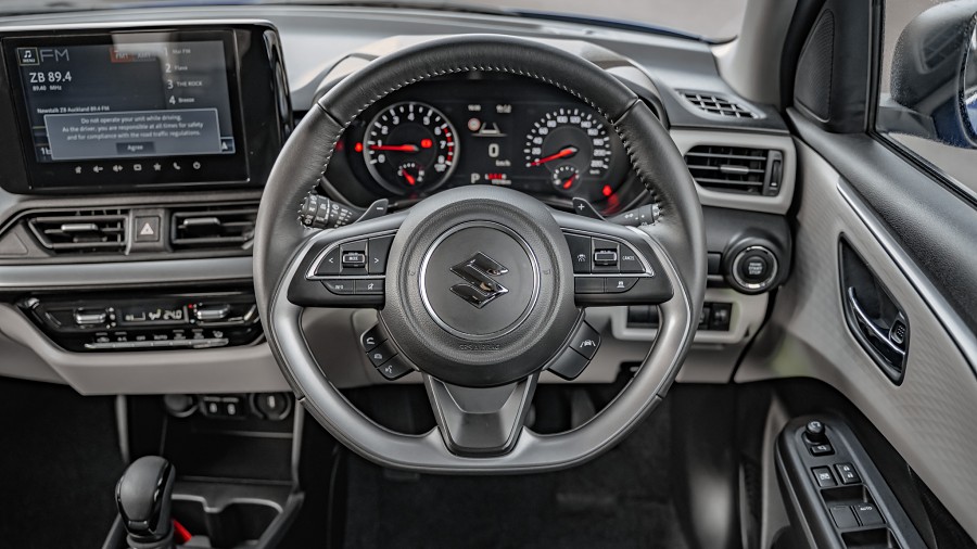 2024 Suzuki Swift 11