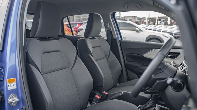 2024 Suzuki Swift 8