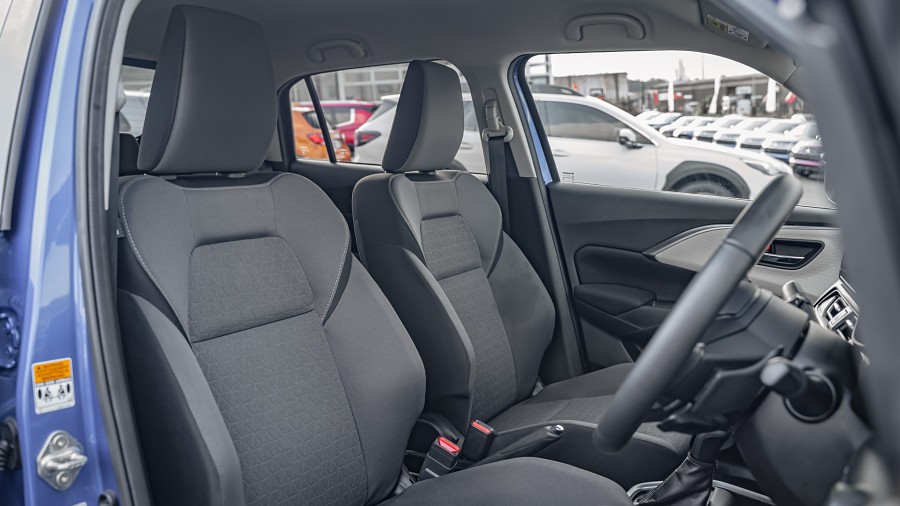 2024 Suzuki Swift 8