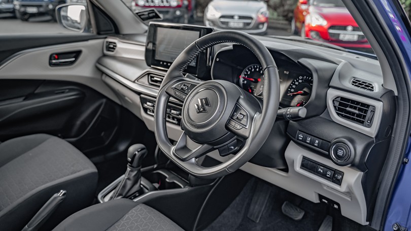 2024 Suzuki Swift 9