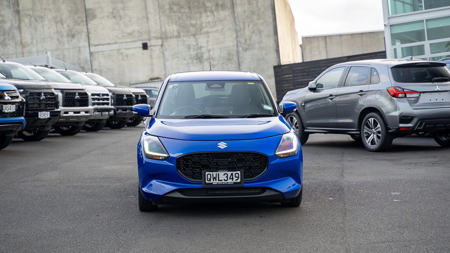 2024 Suzuki Swift 3