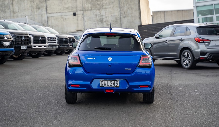 2024 Suzuki Swift 4
