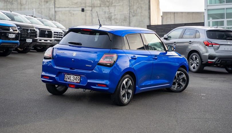 2024 Suzuki Swift 2