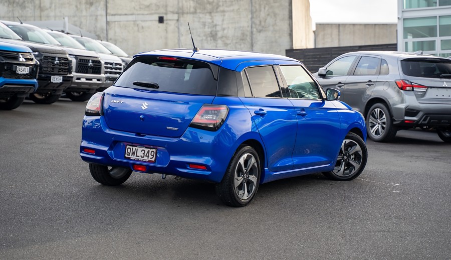 2024 Suzuki Swift 2