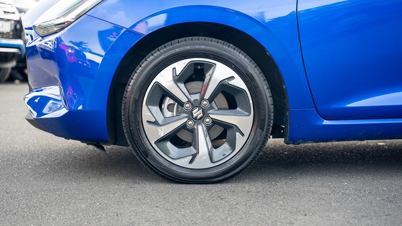 2024 Suzuki Swift 6