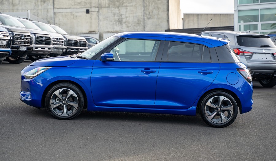 2024 Suzuki Swift 5