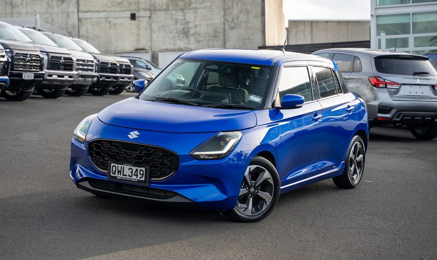 2024 Suzuki Swift 1