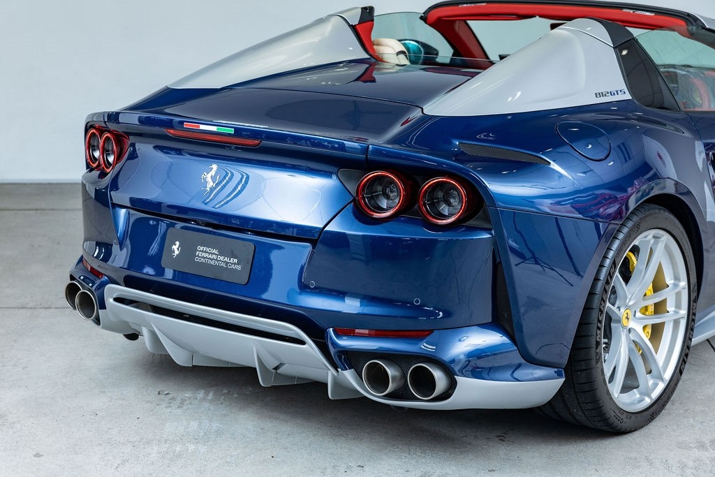 Ferrari 812 GTS