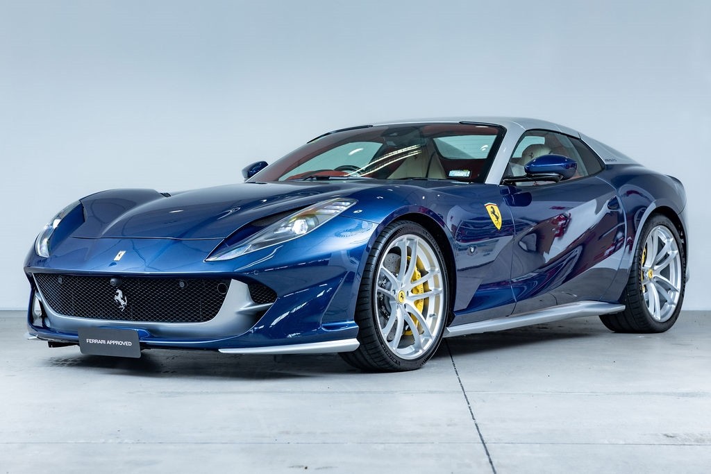 Ferrari 812 GTS
