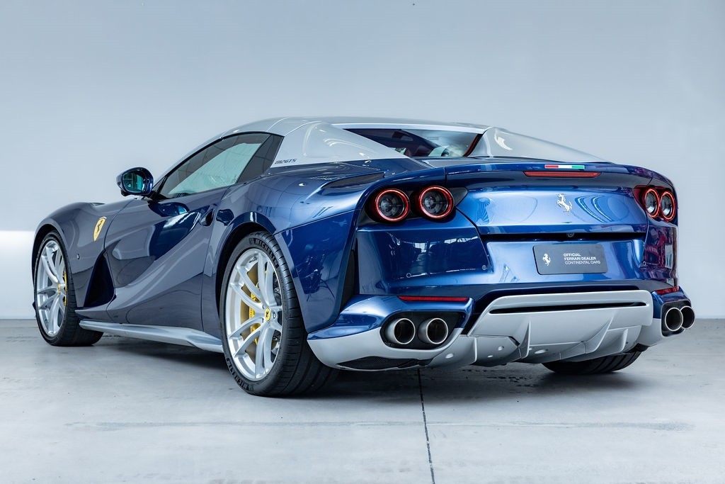 Ferrari 812 GTS