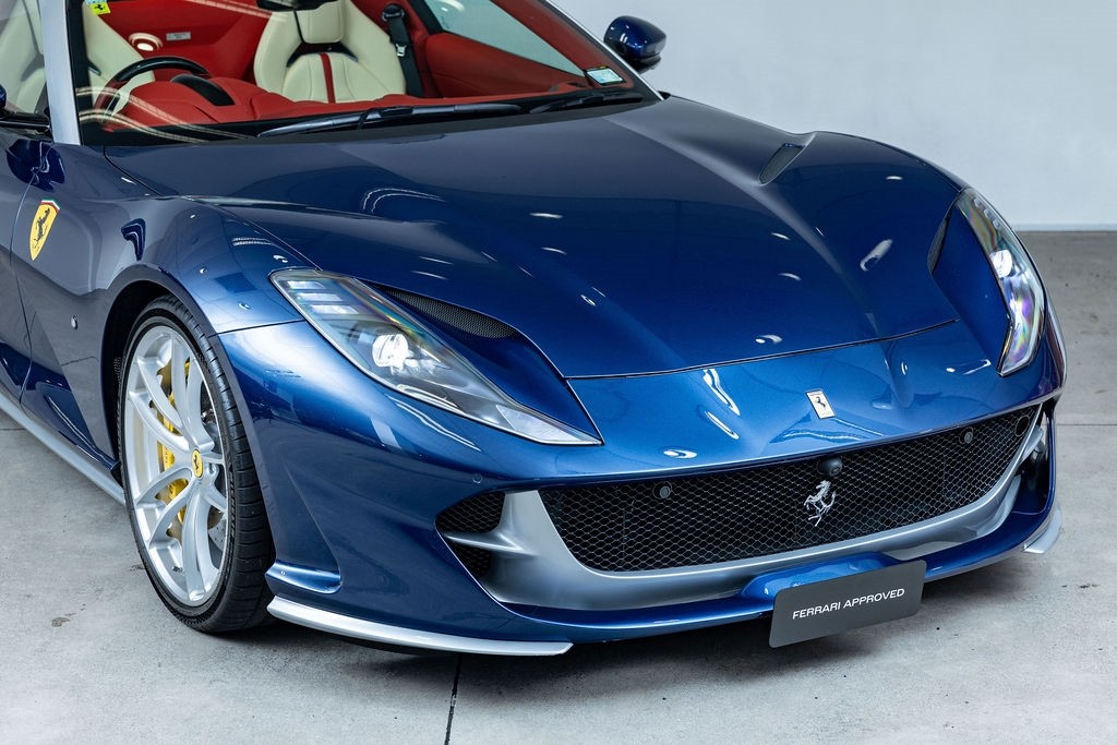 Ferrari 812 GTS