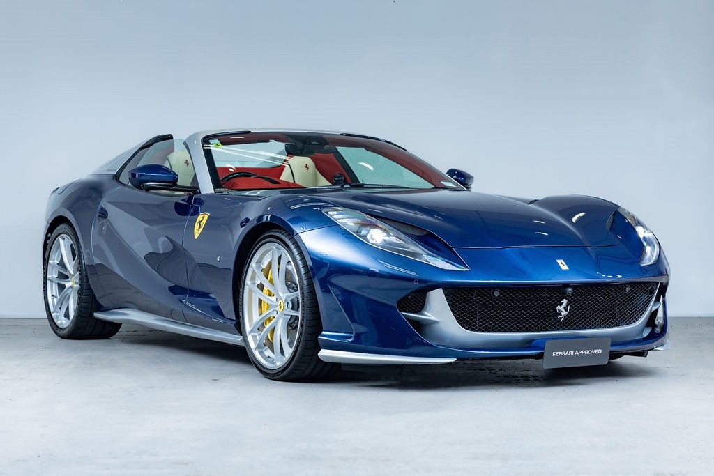 Ferrari 812 GTS