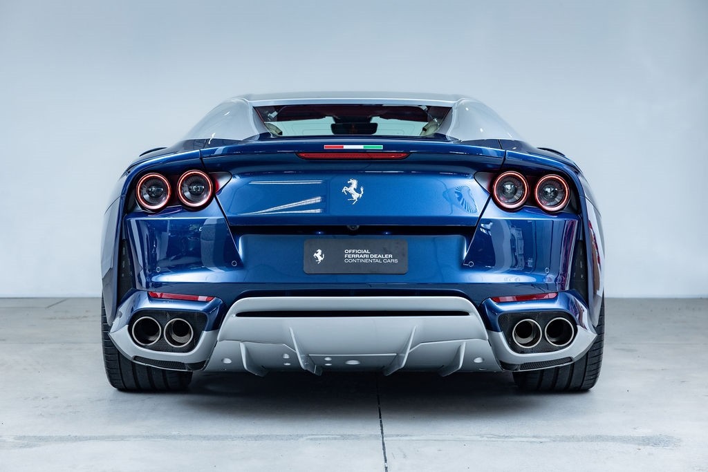 Ferrari 812 GTS