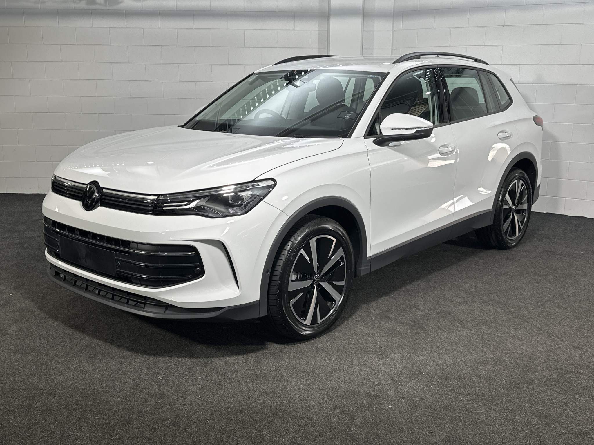 Volkswagen Tiguan 3 LIFE