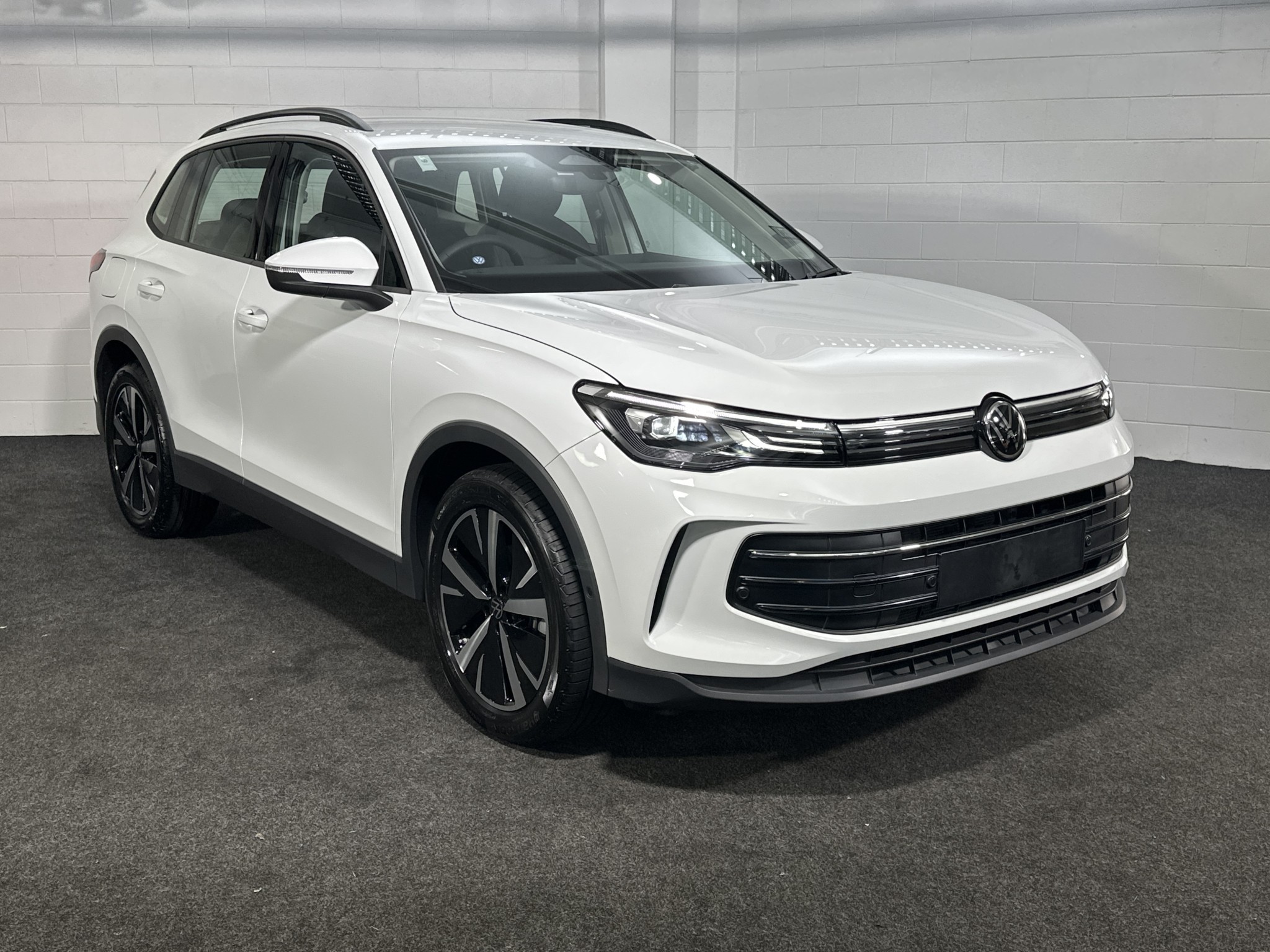 Volkswagen Tiguan 3 LIFE