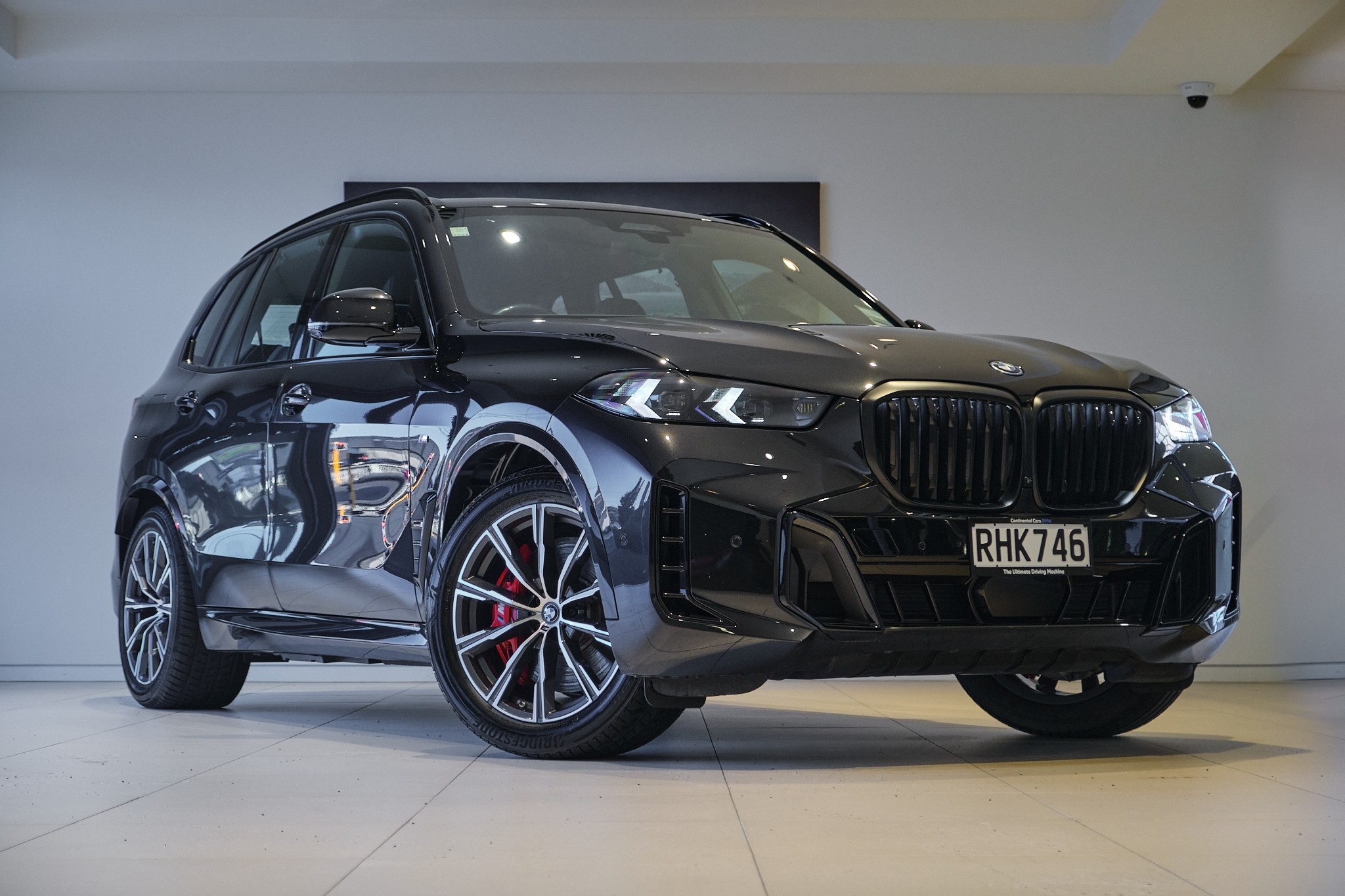 BMW X5 XDRIVE50E PHEV/8AT