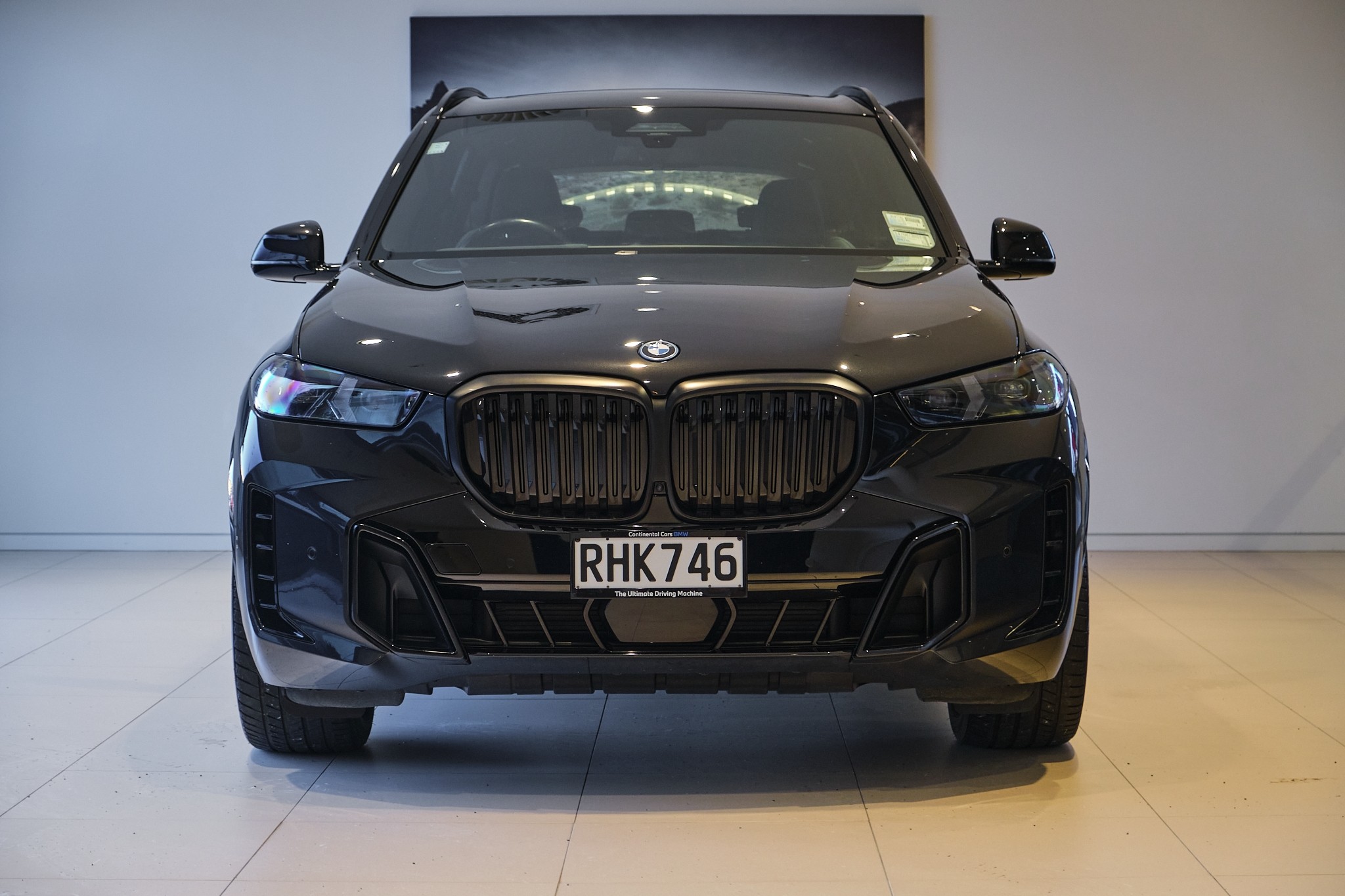 BMW X5 XDRIVE50E PHEV/8AT