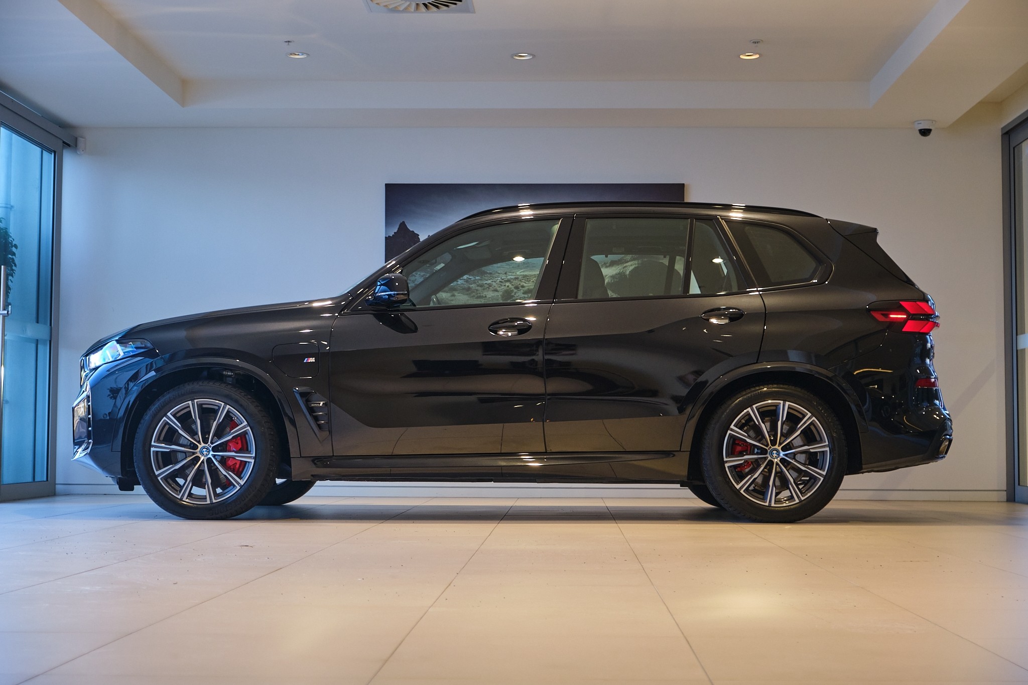 BMW X5 XDRIVE50E PHEV/8AT