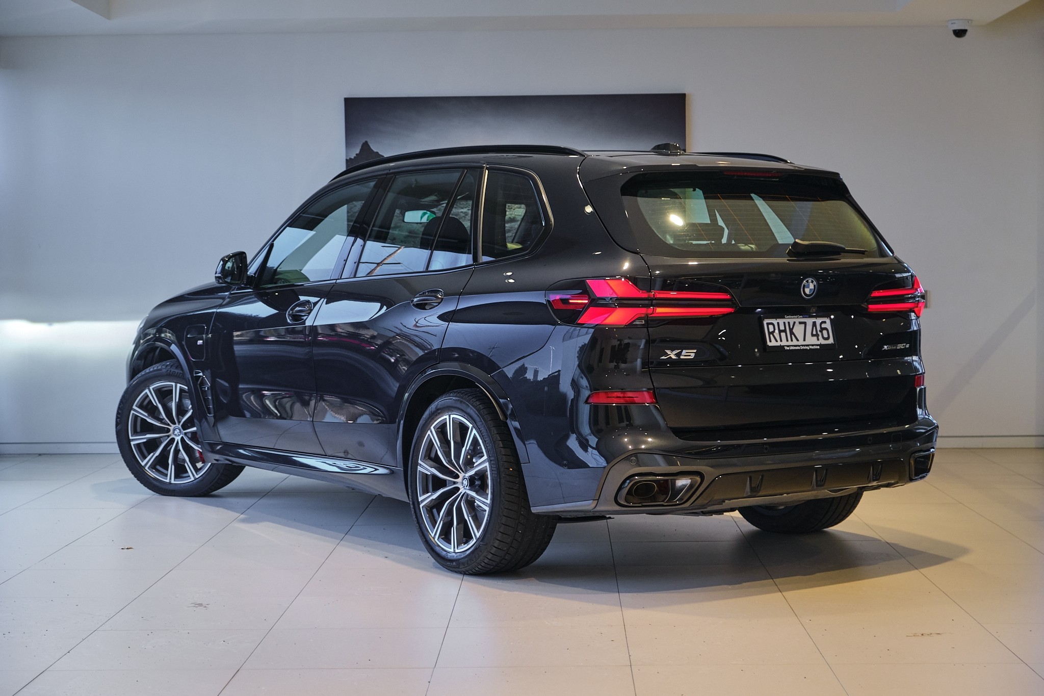 BMW X5 XDRIVE50E PHEV/8AT