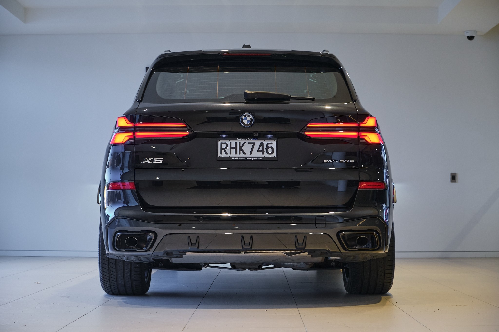 BMW X5 XDRIVE50E PHEV/8AT