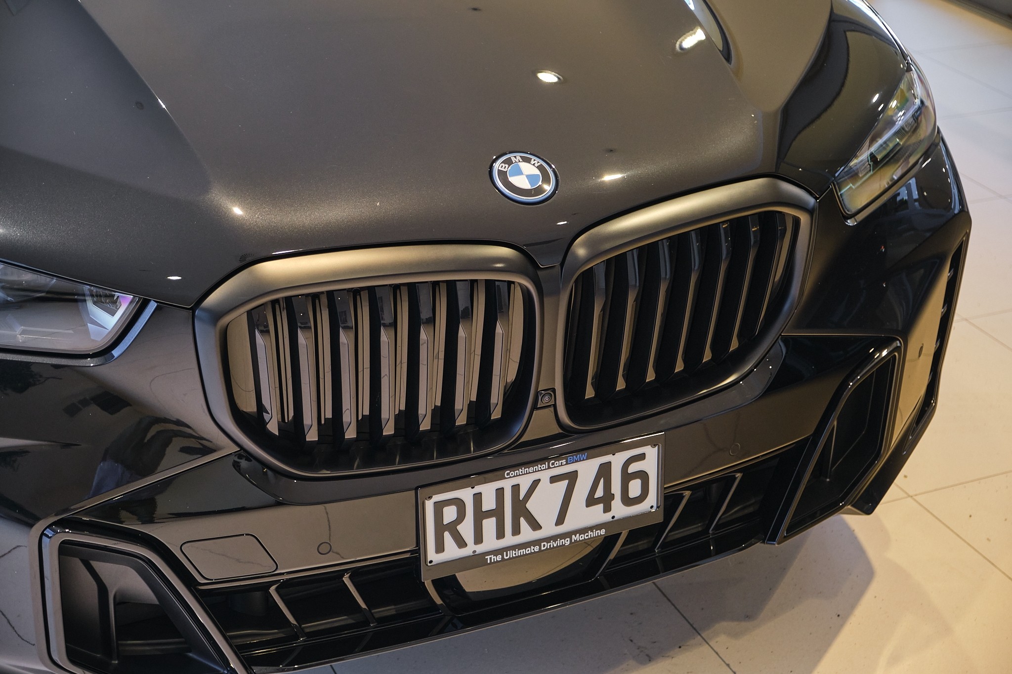 BMW X5 XDRIVE50E PHEV/8AT