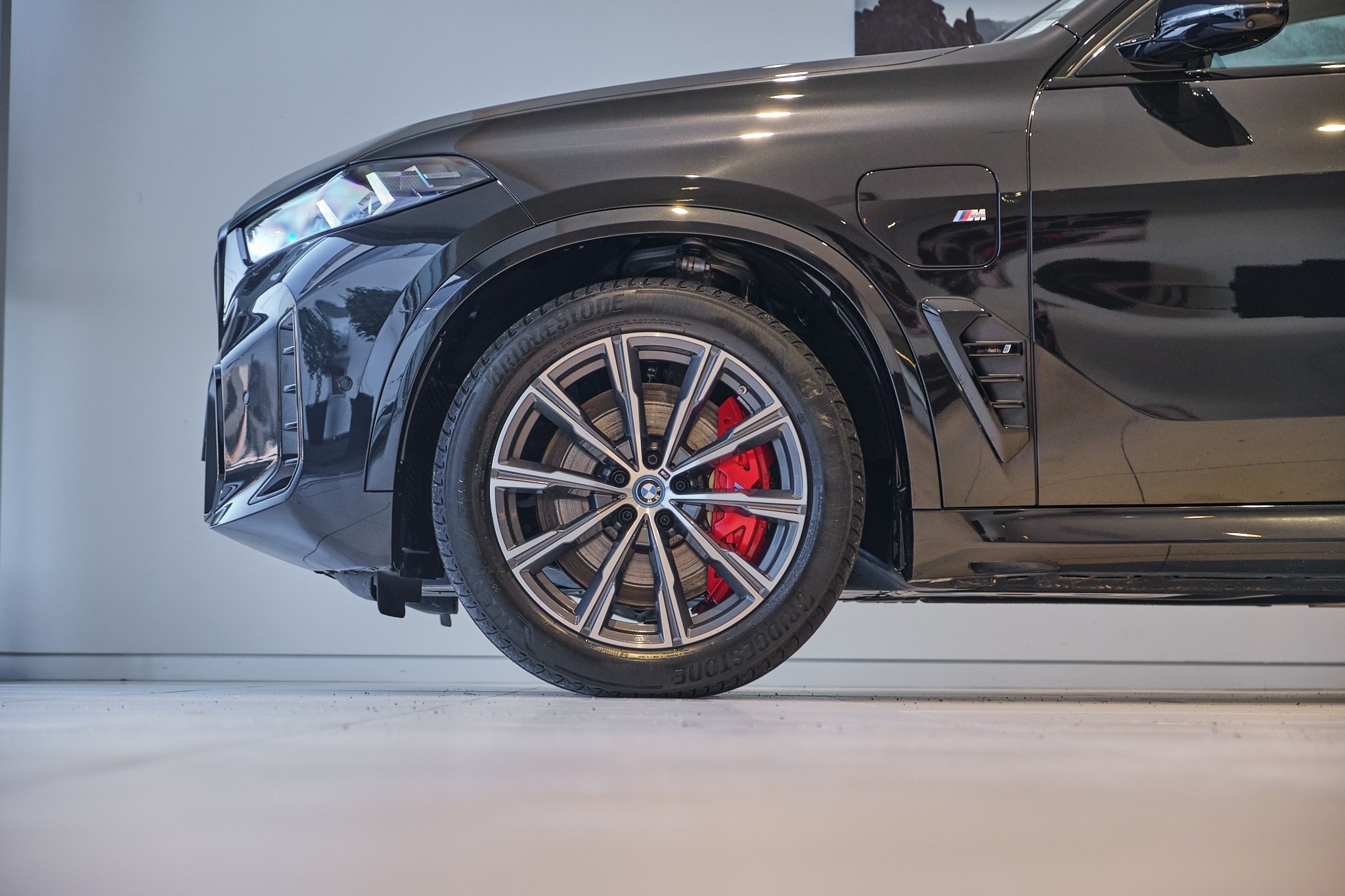 BMW X5 XDRIVE50E PHEV/8AT