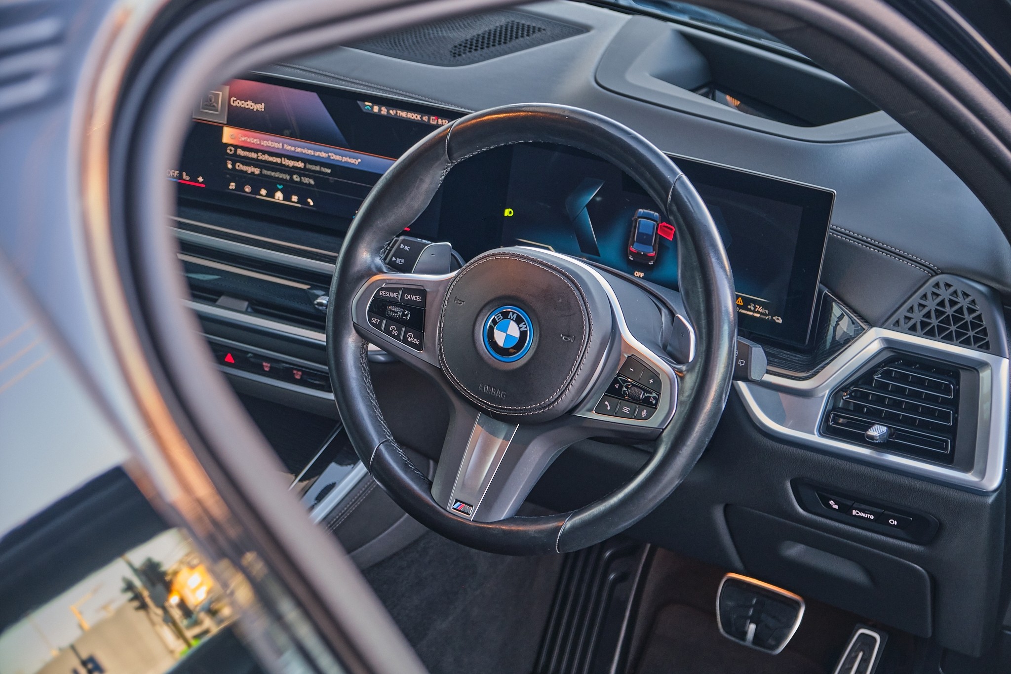 BMW X5 XDRIVE50E PHEV/8AT
