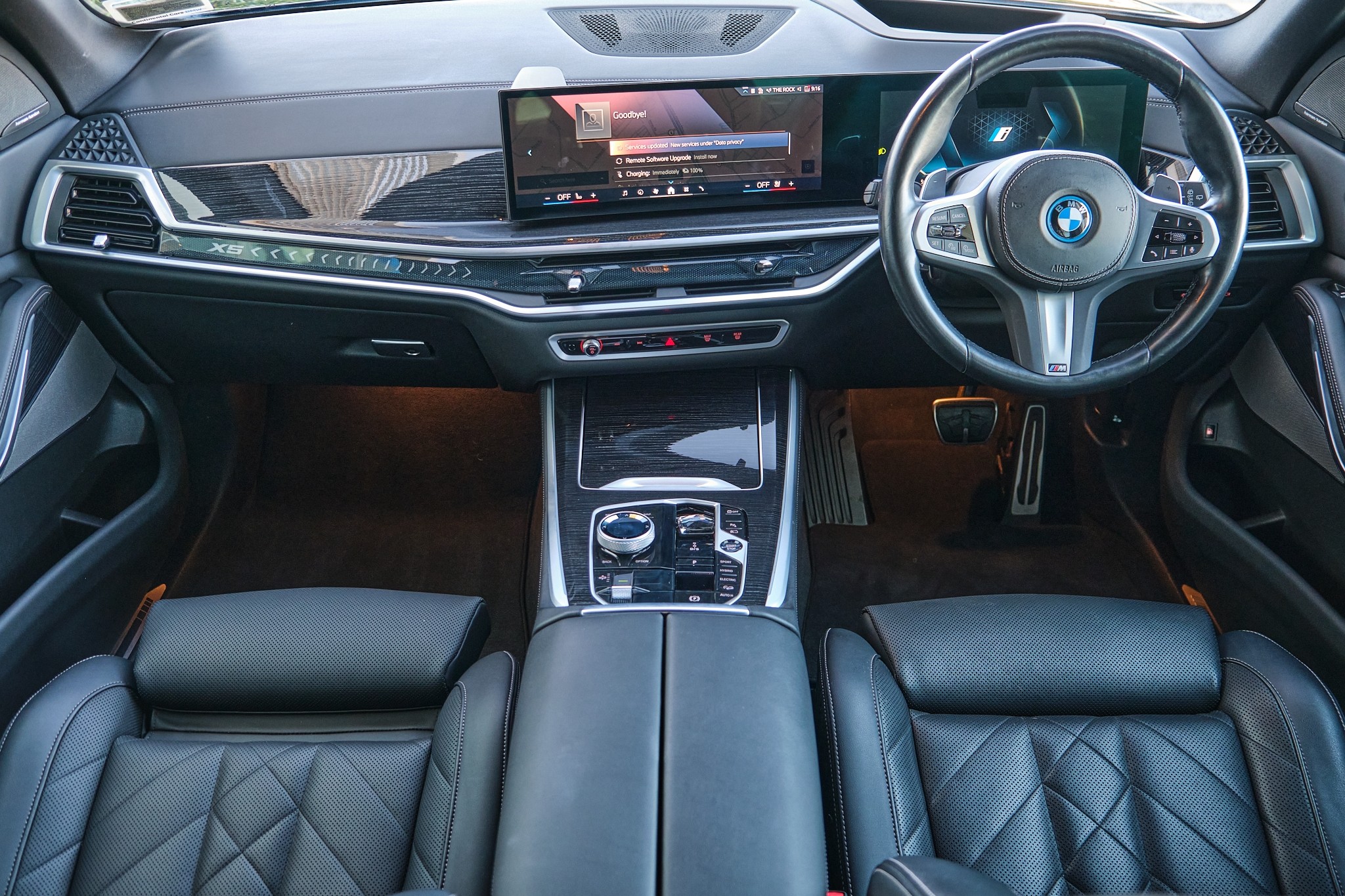 BMW X5 XDRIVE50E PHEV/8AT